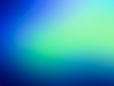 Açık Mavi, Yeşil vektör modern zarif düzen.