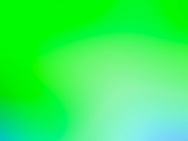 Açık Mavi, Yeşil vektör soyut düzeni.