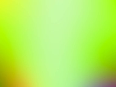 Açık yeşil, sarı vektör bulanık desen. Bulanık bir renkte parlayan illüstrasyon. Tasarımının yeni yolu.