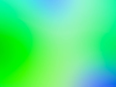 Açık yeşil renk arkaplan vektörü çizimi