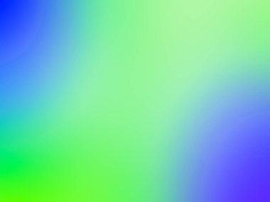 Soyut bulanık eğimli arkaplan. Renkli pürüzsüz grafik afişi. Bilgisayar ekranı. pankart basit gradyan