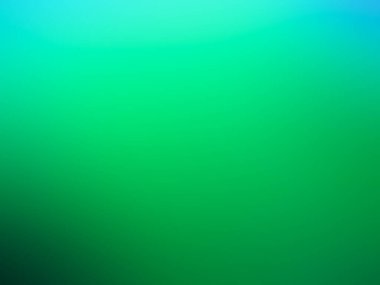 Açık yeşil, mavi vektör soyut bulanık arkaplan. gradyan ile modern soyut çizim. İş kitabınız için yeni tarz.