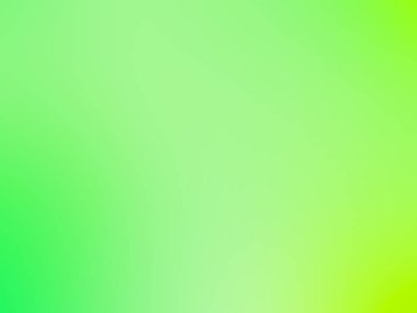 Yeşil ve ışık gradyanı olan soyut arkaplan