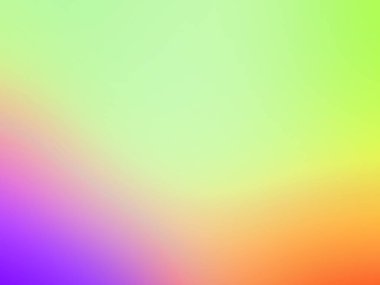 Yumuşak renk degrade arka planı.