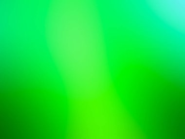 Açık Yeşil, eğri çizgileri olan sarı vektör arkaplanı.