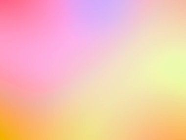 Renkli soyut bulanık arkaplan ve gradyan