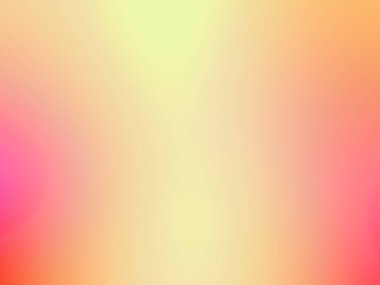 soyut bulanık yumuşak pastel pürüzsüz renkli arkaplan, parlak renklerle yumuşak renk, grafik pankart, sarı renk gradyan eski tarz