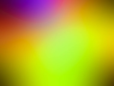 Bulanık renkli degrade arka plan