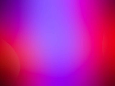 Açık pembe, mavi vektör bulanık desen. Yarım ton renginde, gradyanı olan yaratıcı bir çizim. İşiniz için yeni tasarım.