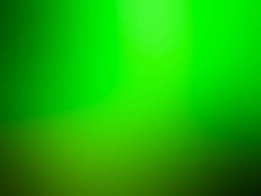 Yeşil eğimli soyut arkaplan