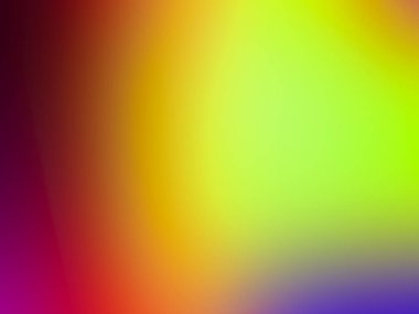 Soyut yumuşak arkaplan. Pastel renkli gradyan. neon