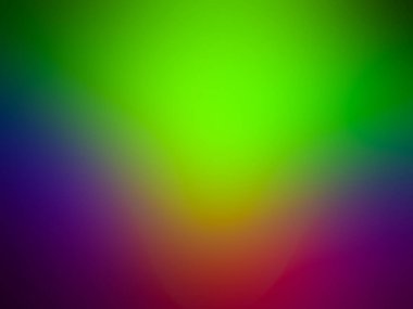 soyut gradyan renk arkaplanı ve metin için yeri olan basit çok renkli duvar kağıdı.