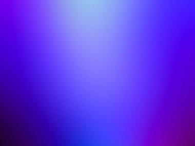 Bulanık eğimli arkaplan. Renkli yumuşak pankart şablonu