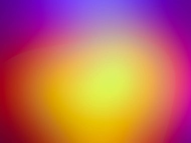 Soyut bulanık gradyan ağ arkaplanı. Renkli pürüzsüz renkli şablon. Kapak için modaya uygun yaratıcı vektör pankartı yoğun boş holografik grafiksel gradyan gradyanı.