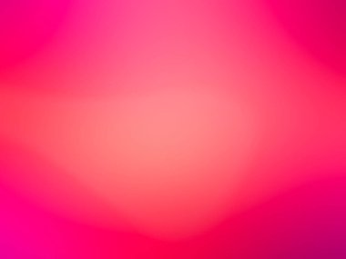 Arka plan bulanık. Pembe gradyan arka plan. Soyut arkaplan. Grafik sunumunuz için vektör illüstrasyonu, web, mobil, poster.
