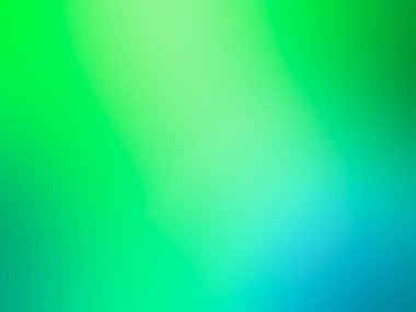 Açık yeşil, mavi vektör bulanık desen.