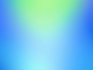 Açık mavi, yeşil vektör soyut parlak desen.