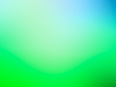 Soyut pastel yumuşak renkli bulanık dokulu arkaplan yeşil tonlu odak tonundan uzak