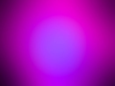 Stüdyo Arkaplan Konsepti - ürün için soyut boş ışık gradyanı mor stüdyo odası arka planı.