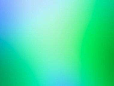 Soyut pastel yumuşak renkli bulanık dokulu arkaplan yeşil tonlu odak tonundan uzak