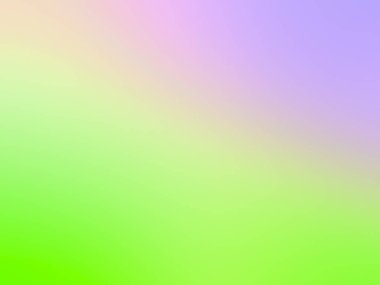 Soyut pastel yumuşak renkli bulanık dokulu arkaplan yeşil tonlu odak tonundan uzak