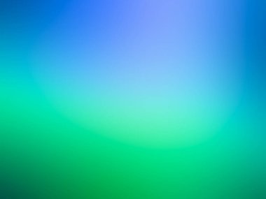 Mavi gradyan ile bulanık arkaplan.