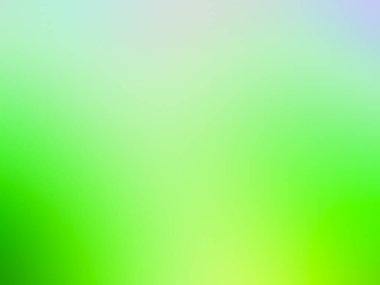 Açık yeşil, sarı ve yeşil eğimli arkaplan.