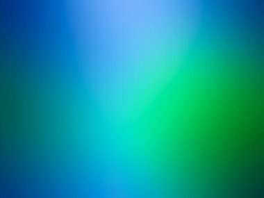 Açık Mavi, Yeşil vektör soyut bulanık desen.