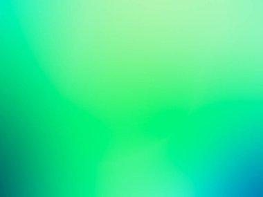 Bulanık renkli pürüzsüz doku vektörü. Soyut arkaplan. Mavi renk. Poster için kapak. Pankart, poster.