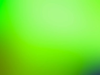 Açık Yeşil, soyut çizgileri olan sarı vektör arkaplanı.