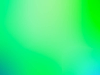 Renkli bulanık gradyan arkaplan, vektör çizimi