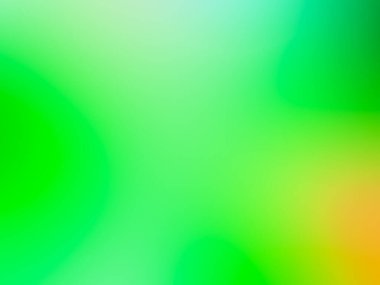 Renkli bulanık arkaplan gradyan flaması, vektör illüstrasyonu