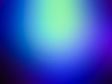 Bulanık mavi renkli soyut arkaplan