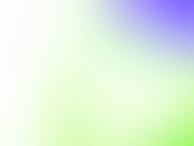 Açık yeşil, sarı vektör bulanık desen. Renkli soyut çizimler ve gradyan. İş tasarımınız için yeni biçim.