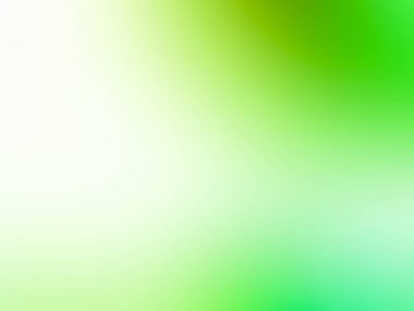 Soyut pastel yumuşak renkli bulanık dokulu arkaplan yeşil tonlu odak tonundan uzak