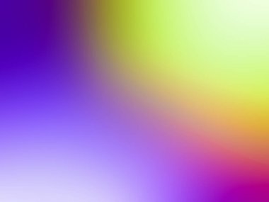 Modern grafik tasarımı için soyut gradyan yumuşak renkli arkaplan