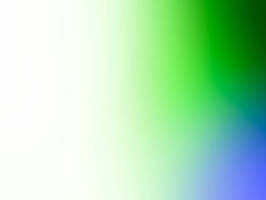 açık yeşil ve mavi soyut eğim arkaplanı