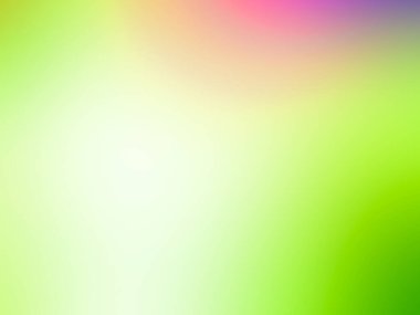 Soyut pastel yumuşak renkli bulanık dokulu arkaplan yeşil tonlu odak tonundan uzak