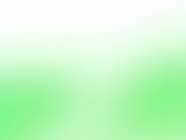 Açık yeşil vektör soyut bulanık arkaplan. Renkli soyut çizimler ve gradyan. İşiniz için yeni tasarım.