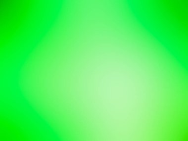 Eğrili Açık Yeşil vektör arkaplanı.