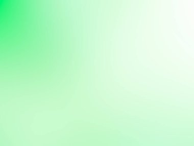 Açık yeşil arkaplan. Ağ için soyut vektör arkaplanı.