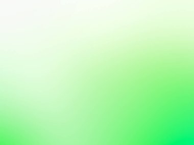 Açık yeşil eğim. soyut vektör arkaplanı.