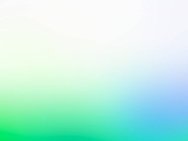 Degrade arka plan bulanıklık