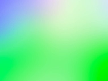 Bulanık gradyan ile soyut yumuşak renk arkaplanı. Renkli.