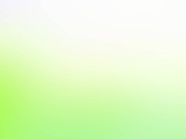 Işık yeşil degrade arka plan