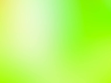 Açık Yeşil, düz çizgileri olan sarı vektör düzeni.