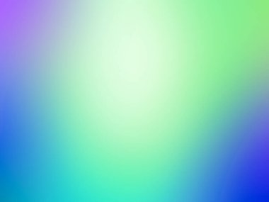 Açık Mavi, renkli çizgileri olan yeşil vektör dokusu.