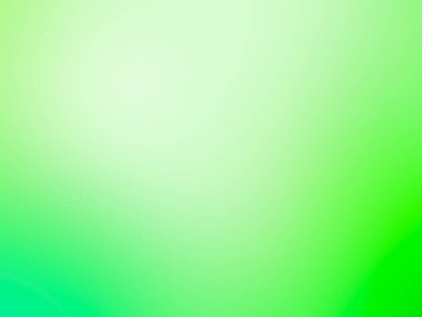 Soyut yeşil arkaplan. Bulanık eğimli arkaplan.