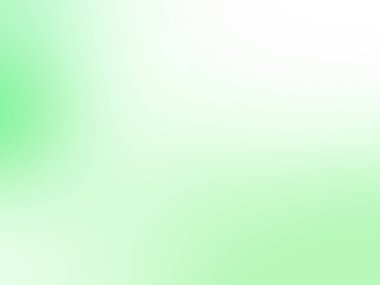 yeşil gradyan arkaplan. yumuşak bulanık arkaplan