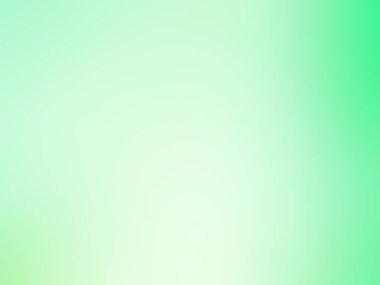 açık yeşil gradyan modern soyut arkaplan.